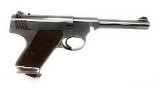 COLT Woodsman Mfg 1939- Sport Model .22 LR - Image 3 of 12