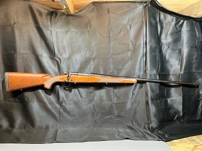 WINCHESTER MODEL 70 STANDARD G7004C 7MM REM MAG - Image 1 of 12