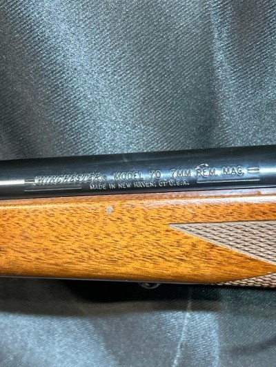 WINCHESTER MODEL 70 STANDARD G7004C 7MM REM MAG - Image 9 of 12