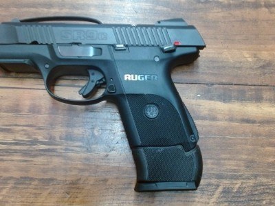 RUGER SR9C 9MM LUGER (9x19 PARA) - Image 4 of 4