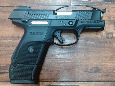 RUGER SR9C 9MM LUGER (9x19 PARA) - Image 2 of 4