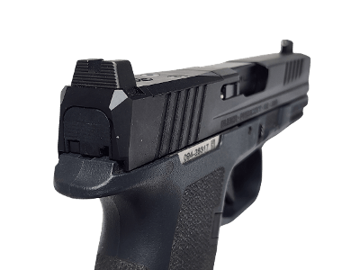 RUGER RXM 9MM LUGER (9x19 PARA) - Image 3 of 6