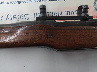 REMINGTON M1917 ENFIELD .30-06 SPRG - Image 9 of 12