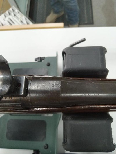 REMINGTON M1917 ENFIELD .30-06 SPRG - Image 10 of 12