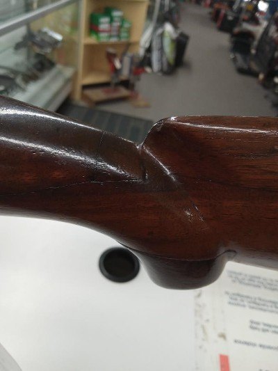 REMINGTON M1917 ENFIELD .30-06 SPRG - Image 7 of 12