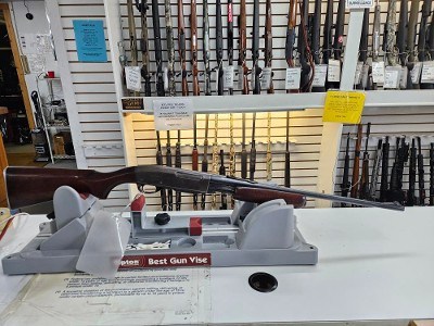 REMINGTON 760 GAMEMASTER .30-06 SPRG - Image 1 of 12