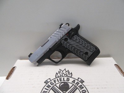 SPRINGFIELD ARMORY 911 .380 ACP - Image 1 of 20