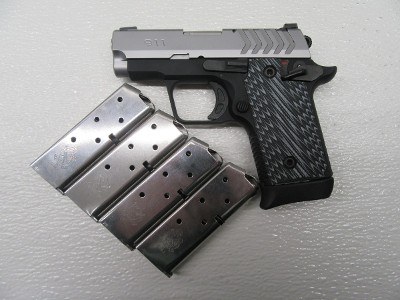 SPRINGFIELD ARMORY 911 .380 ACP - Image 4 of 20