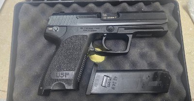 HECKLER & KOCH UPS S&W V1 .40 S&W - Image 5 of 6