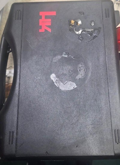 HECKLER & KOCH UPS S&W V1 .40 S&W - Image 3 of 6