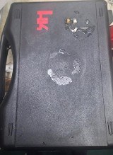 HECKLER & KOCH UPS S&W V1 .40 S&W - Image 3 of 6