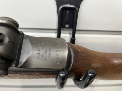 SPRINGFIELD ARMORY M1 Garand .30-06 SPRG - Image 9 of 11