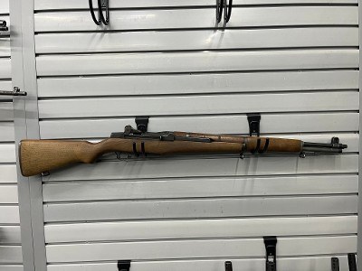 SPRINGFIELD ARMORY M1 Garand .30-06 SPRG - Image 1 of 11