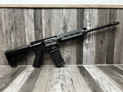 SMITH & WESSON M&P 15 RIFLE 5.56X45MM NATO - Image 4 of 6
