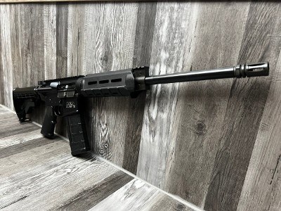SMITH & WESSON M&P 15 RIFLE 5.56X45MM NATO - Image 6 of 6
