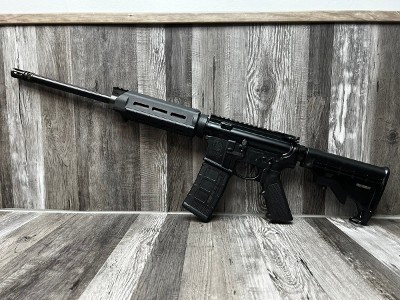 SMITH & WESSON M&P 15 RIFLE 5.56X45MM NATO - Image 1 of 6