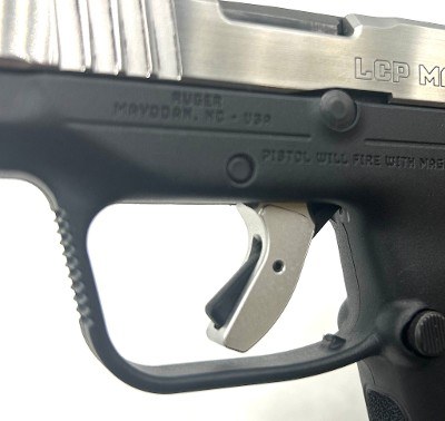 RUGER LCP Max .380 ACP - Image 8 of 8