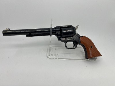 HERITAGE MFG. ROUGH RIDER SMALL BORE .22 lr & .22 mag - Image 3 of 5