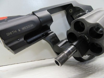 SMITH & WESSON 342-1 .38 SPL - Image 11 of 19
