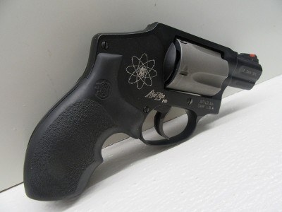 SMITH & WESSON 342-1 .38 SPL - Image 4 of 19