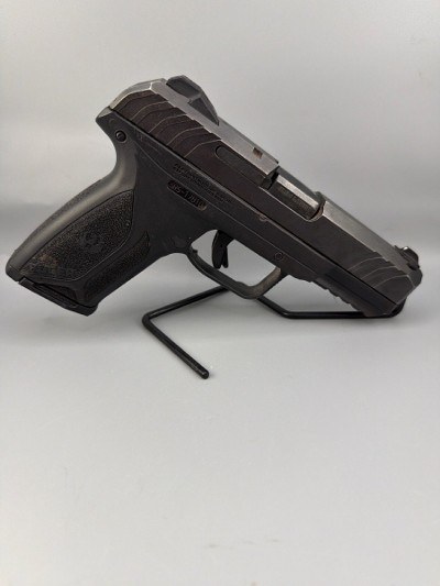 RUGER SECURITY-9 9MM LUGER (9x19 PARA) - Image 3 of 6