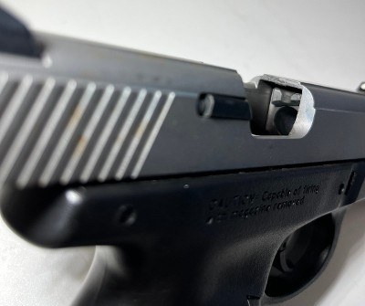SMITH & WESSON SW9VE 9MM LUGER (9x19 PARA) - Image 4 of 6