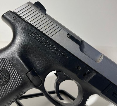 SMITH & WESSON SW9VE 9MM LUGER (9x19 PARA) - Image 5 of 6