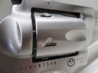 RUGER GP100 .357 MAG - Image 22 of 22