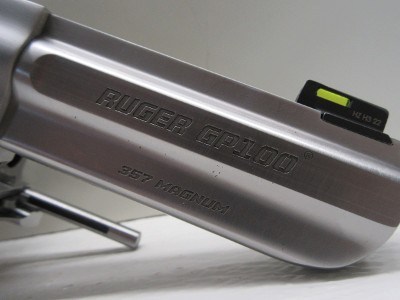 RUGER GP100 .357 MAG - Image 15 of 22