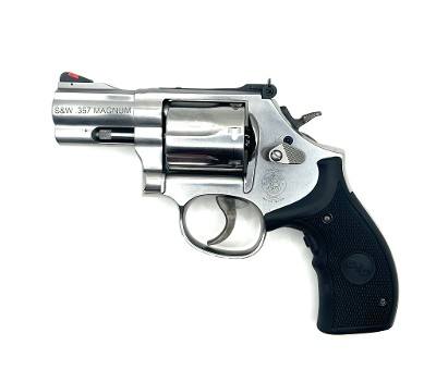 SMITH & WESSON MODEL 686-6 PLUS .357 MAG - Image 1 of 10