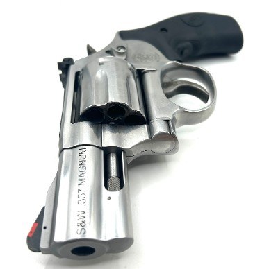 SMITH & WESSON MODEL 686-6 PLUS .357 MAG - Image 4 of 10