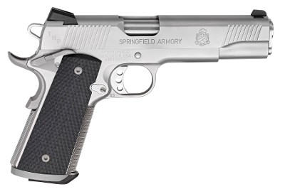 SPRINGFIELD TACTICAL RESPONSE PISTOL .45 ACP - Image 1 of 1