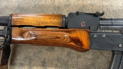 ARMORY USA LLC AUSA RIFLE 7.62MM X 39 RUSSIAN - Image 5 of 11
