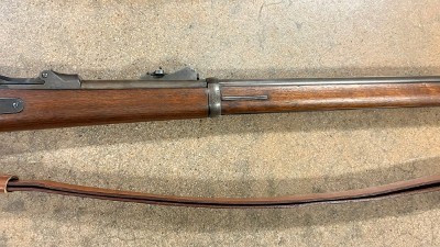 SPRINGFIELD ARMORY MODEL 1878 45/70 GOVERNMENT - Image 4 of 12
