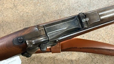 SPRINGFIELD ARMORY MODEL 1878 45/70 GOVERNMENT - Image 7 of 12