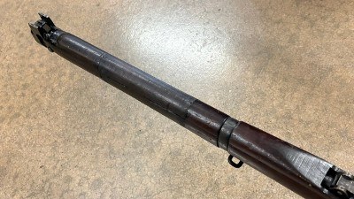 LEE-ENFIELD NO.1 MK 3 .303 BRITISH - Image 6 of 11