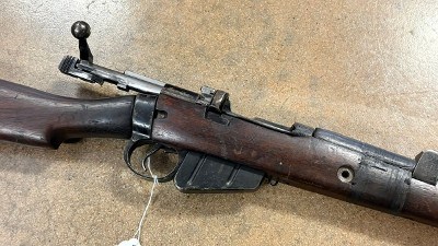 LEE-ENFIELD NO.1 MK 3 .303 BRITISH - Image 9 of 11