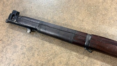 LEE-ENFIELD NO.1 MK 3 .303 BRITISH - Image 5 of 11