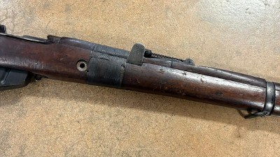 LEE-ENFIELD NO.1 MK 3 .303 BRITISH - Image 10 of 11