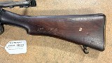 LEE-ENFIELD NO.1 MK 3 .303 BRITISH - Image 2 of 11