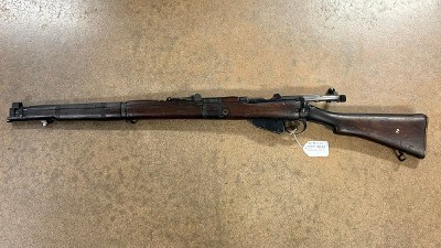 LEE-ENFIELD NO.1 MK 3 .303 BRITISH - Image 1 of 11