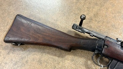 LEE-ENFIELD NO.1 MK 3 .303 BRITISH - Image 8 of 11