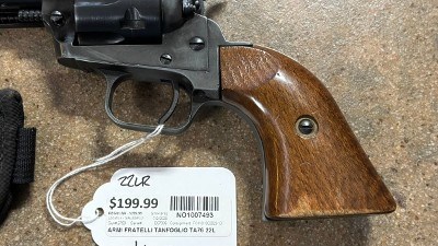 TANFOGLIO TA76 .22 LR - Image 2 of 7