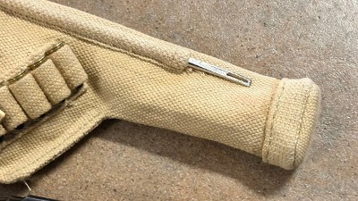 SMITH & WESSON HAND EJECTOR .455 WEBLEY (ELEY) - Image 2 of 12