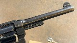 SMITH & WESSON HAND EJECTOR .455 WEBLEY (ELEY) - Image 11 of 12