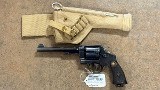 SMITH & WESSON HAND EJECTOR .455 WEBLEY (ELEY) - Image 1 of 12