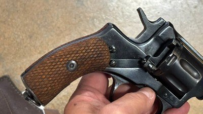 PW ARMS M.1895 7.62 NAGANT. - Image 8 of 10