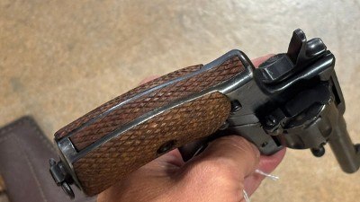 PW ARMS M.1895 7.62 NAGANT. - Image 9 of 10