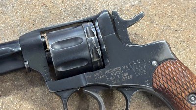 PW ARMS M.1895 7.62X38MMR - Image 3 of 10
