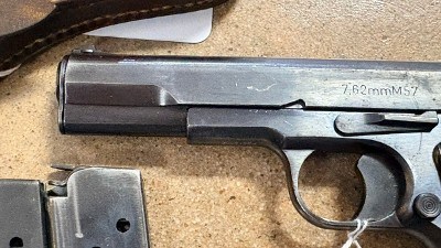 ZASTAVA ARMS M57 7.62X25MM TOKAREV - Image 4 of 9